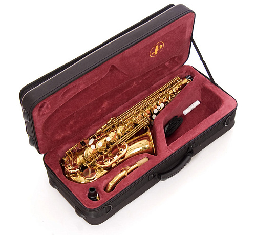 John Packer JP045G Eb Саксофон - альт Eb студенческий.