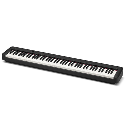 Casio CDP-S160BK Цифровое компактное пианино.