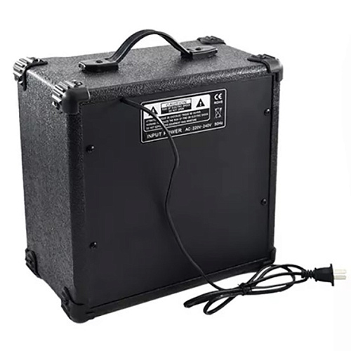 Smiger TB-15-BK Комбоусилитель для бас-гитары. 