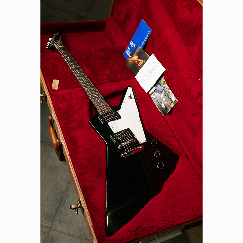 Gibson Explorer 2017 T Ebony USA Электрогитара.