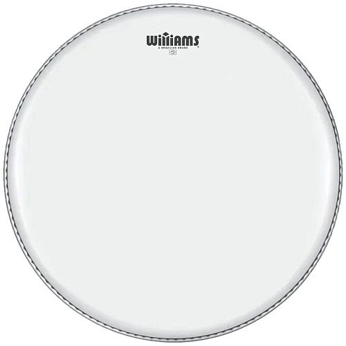 Williams WW1-10MIL-14 White Series Пластик для том-барабана 14", белый.