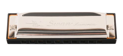Swan SW1020-9 Губная гармошка диатоническая.