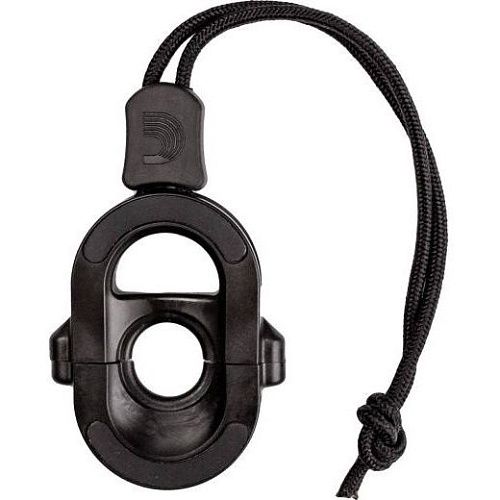 Planet Waves PW-AJL-01 CinchFit Крепления ремня для электроакустической гитары, черный.