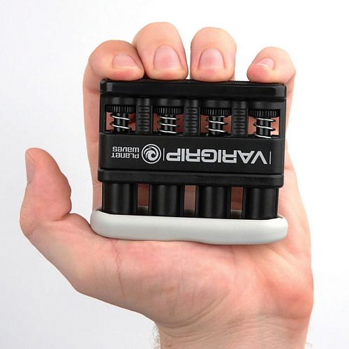 Planet Waves PW-VG-01 Varigrip Тренажер для пальцев с регулируемой нагрузкой.