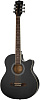 Foix FFG-1039BK Акустическая гитара.-0