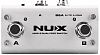 Nux NMP-2 Ножной переключатель, двойной.-0