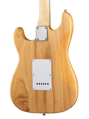 Foix FEG/FEG-KG-01-NAT Электрогитара.