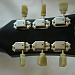 Burny RSA65 BLK Полуакустическая электрогитара.-5