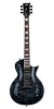 ESP LTD EC-1000PIEZO QM See Thru Black Электрогитара.-0