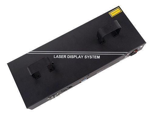 Big Dipper B102RGB/4 Лазерный проектор, 4 лазера.