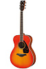 Yamaha FS820AB Гитара акустическая.-0