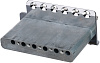 Paxphil BS113F-CR Бридж тремоло для электрогитары, хром.-4