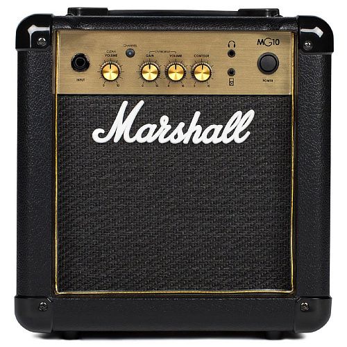 Marshall MG10G Комбоусилитель для электрогитары.