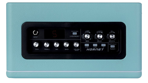 Mooer DH05 Hornet 15 Blue Комбоусилитель.