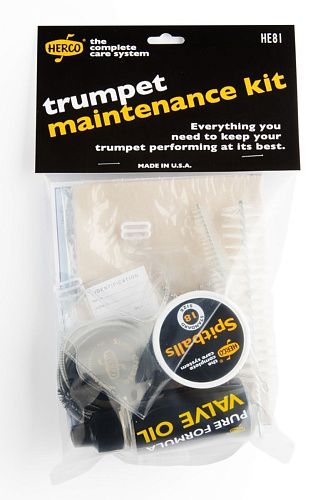 Dunlop HE81 Набор по уходу за трубой.