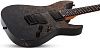 Schecter C-1 Standard BFBB Электрогитара.-3